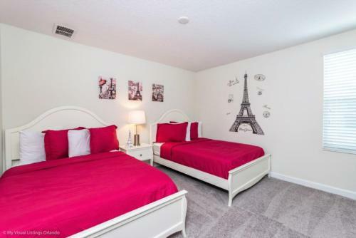 Multiple Rooms With Free Access To Water Park Resort
