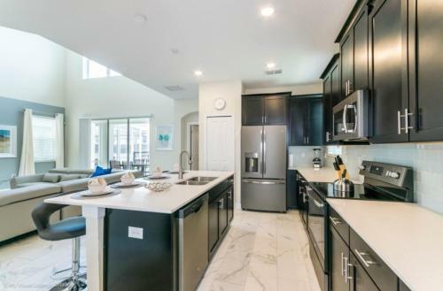 Lovely Home Great For Larges Families