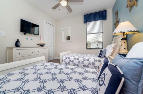 Penthouse Retreat At Champion Gates