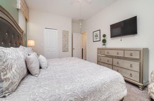 Penthouse Retreat At Champion Gates