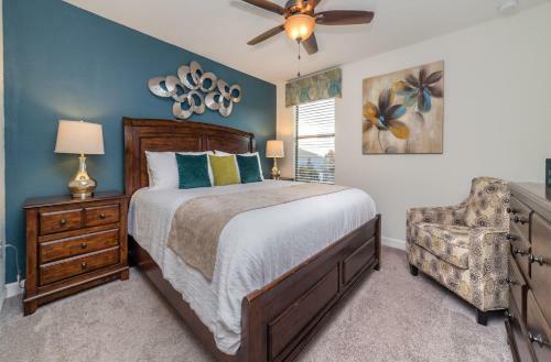 Penthouse Retreat At Champion Gates