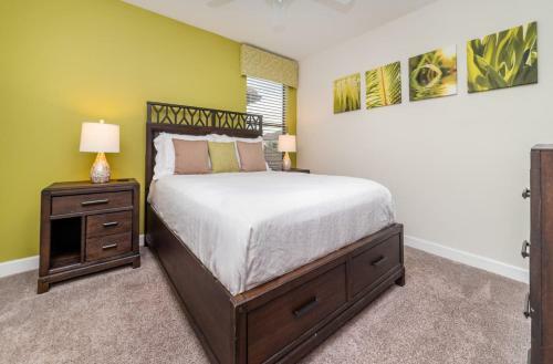 Penthouse Retreat At Champion Gates