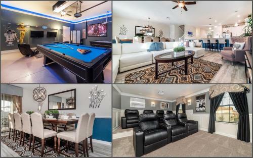 Penthouse Retreat At Champion Gates