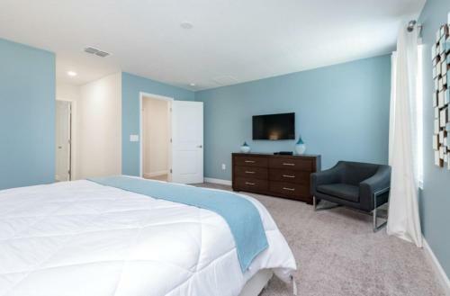 Extravaganza Elegant 8 Bed In Champion Gate