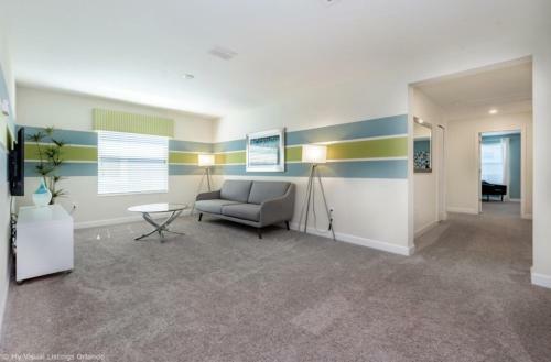 Extravaganza Elegant 8 Bed In Champion Gate