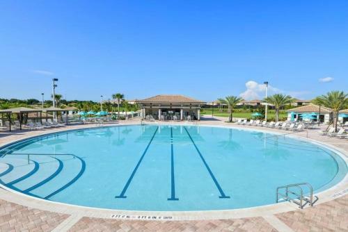Stunning Concorvado Pool Retreat Free Access Water Park Resort