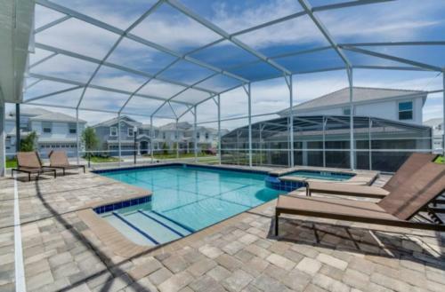 Stunning Concorvado Pool Retreat Free Access Water Park Resort