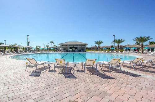 Stunning Concorvado Pool Retreat Free Access Water Park Resort