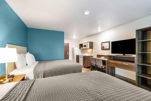 Hotel Woodspring Suites Davenport Fl