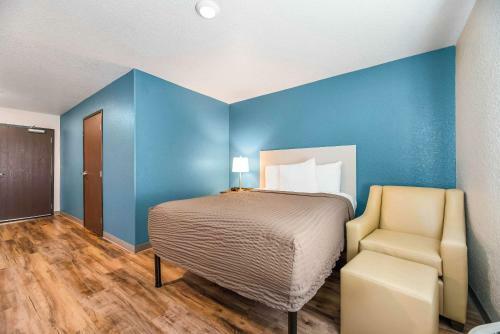 Hotel Woodspring Suites Davenport Fl