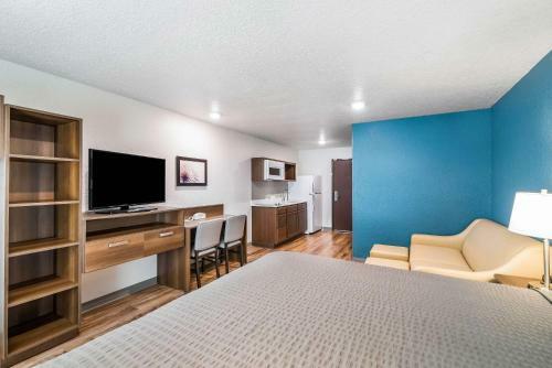 Hotel Woodspring Suites Davenport Fl