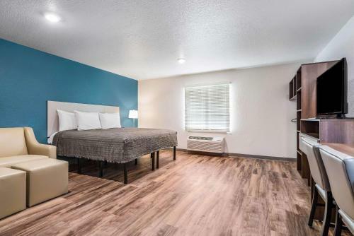 Hotel Woodspring Suites Davenport Fl