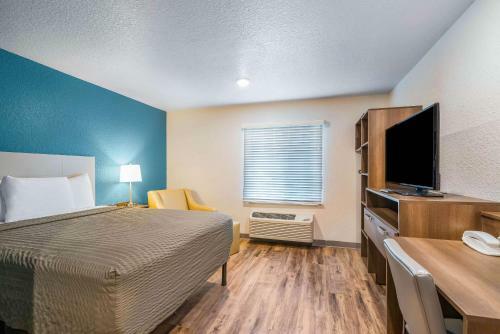 Hotel Woodspring Suites Davenport Fl