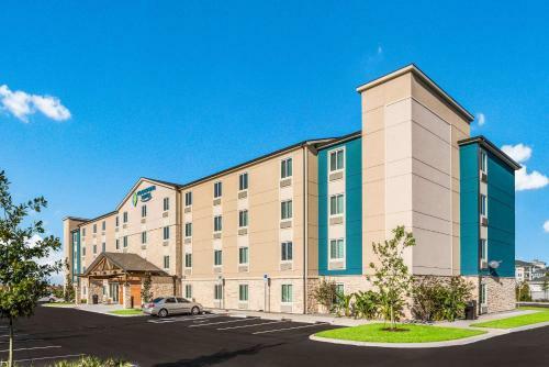 Hotel Woodspring Suites Davenport Fl