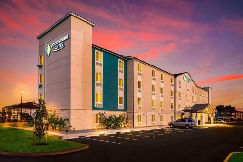 Hotel Woodspring Suites Davenport Fl