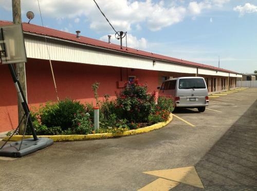 Motel Heritage Inn Cleveland