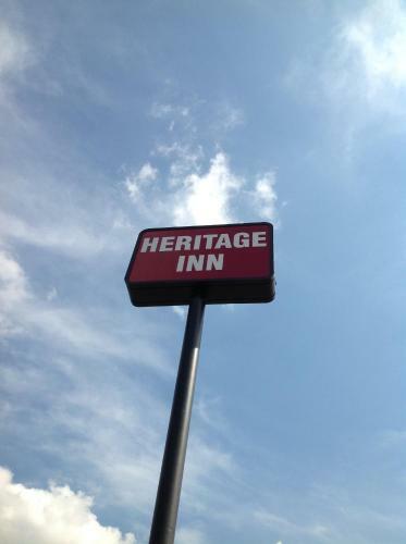 Motel Heritage Inn Cleveland