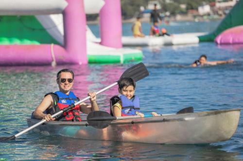 White Rock Waterpark And Beach Hotel