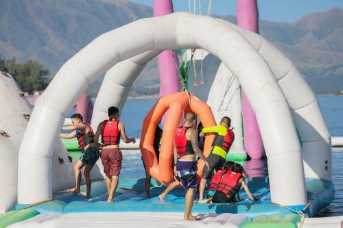 White Rock Waterpark And Beach Hotel
