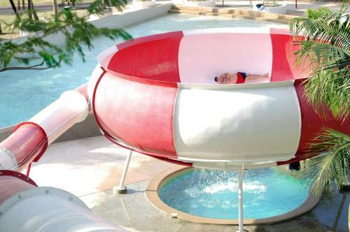 White Rock Waterpark And Beach Hotel