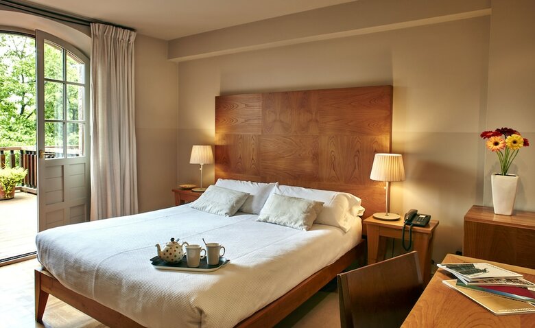Hotel Jardin De Carrejo