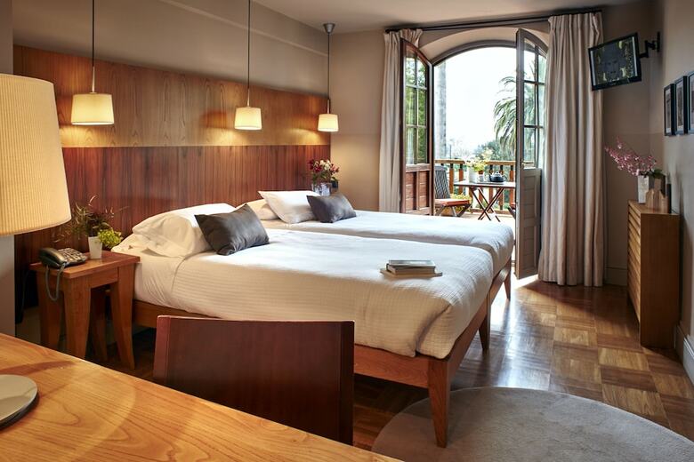 Hotel Jardin De Carrejo