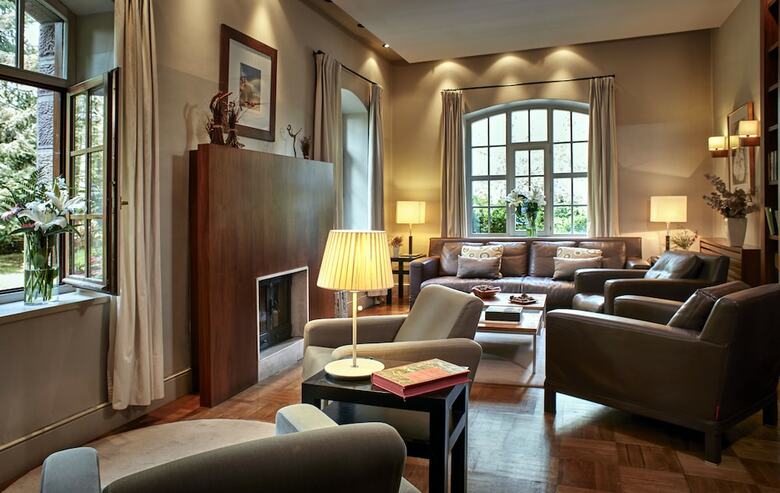 Hotel Jardin De Carrejo