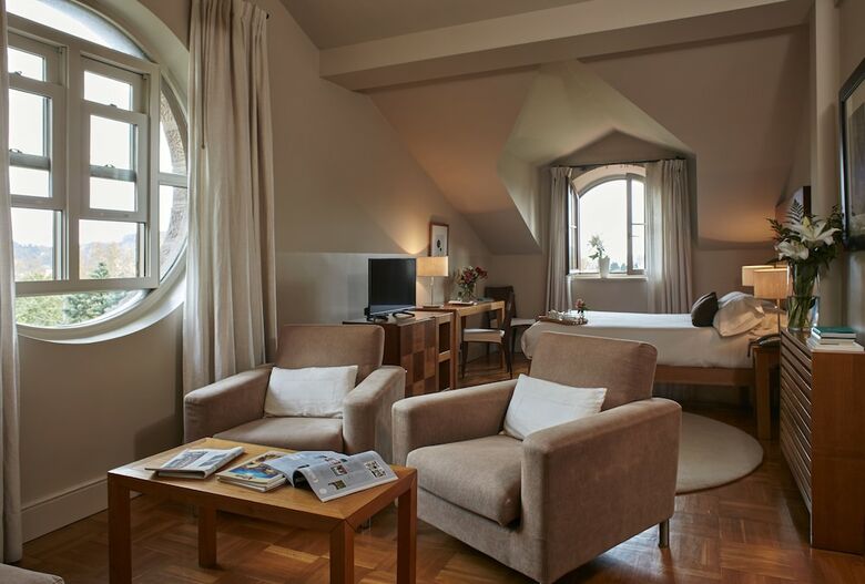 Hotel Jardin De Carrejo