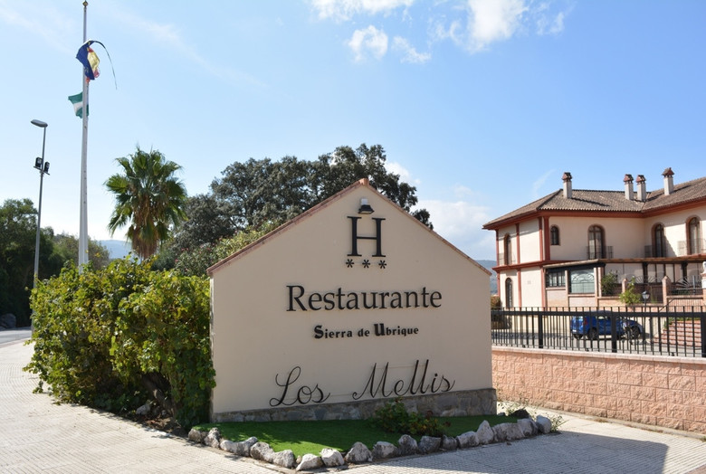 Hotel Sierra De Ubrique