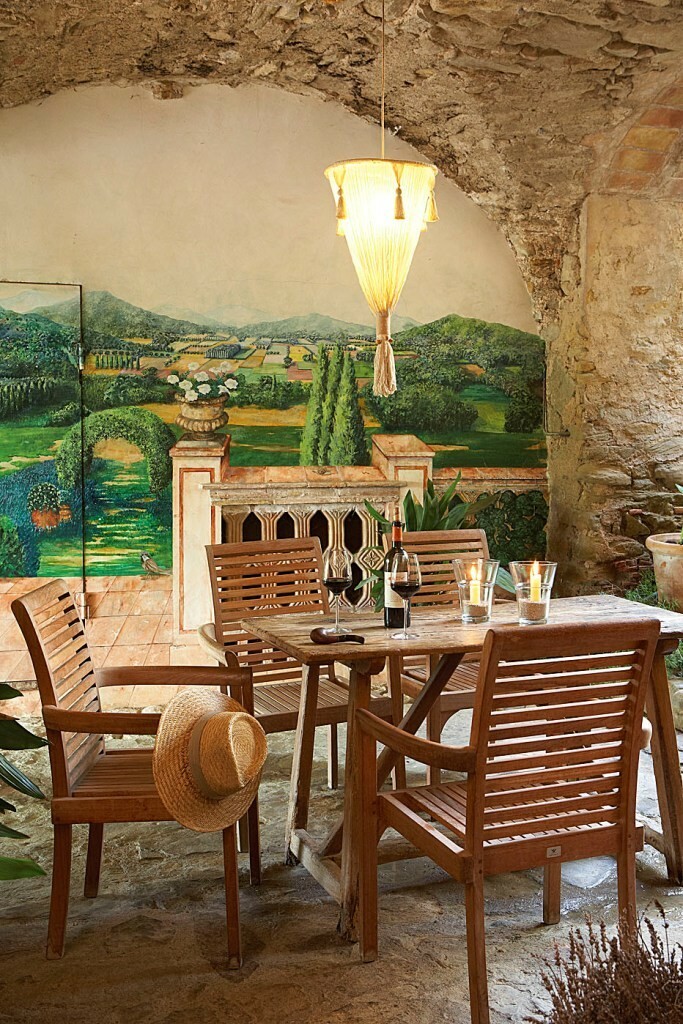 Hotel La Pla�a Madremanya