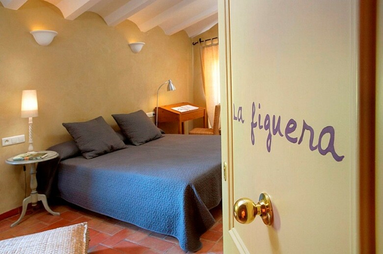 Hotel La Pla�a Madremanya