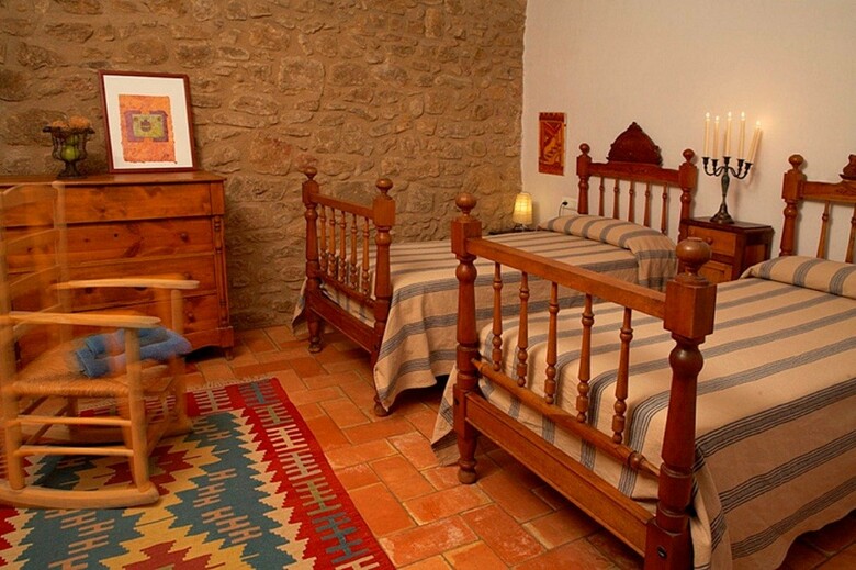 Hotel La Pla�a Madremanya