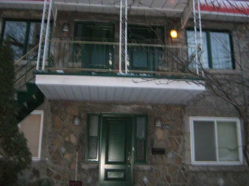 Apartamentos Le Botaniste