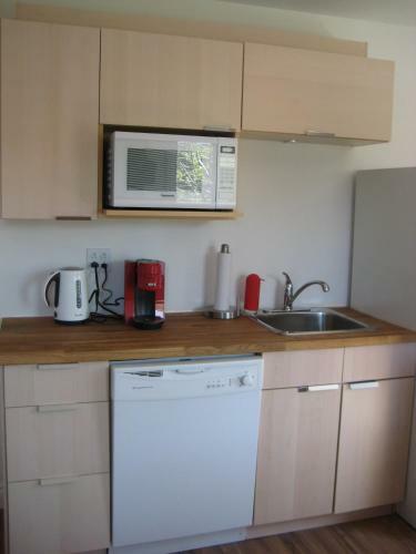 Apartamentos Le Botaniste
