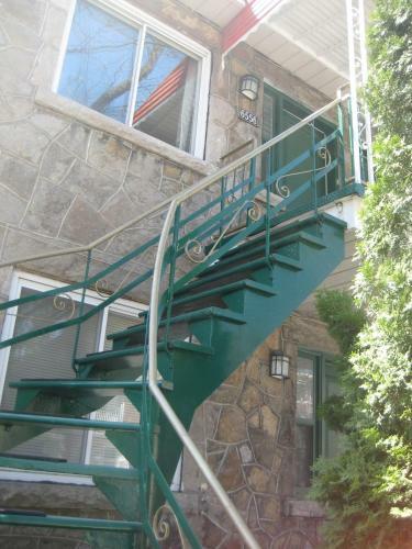 Apartamentos Le Botaniste