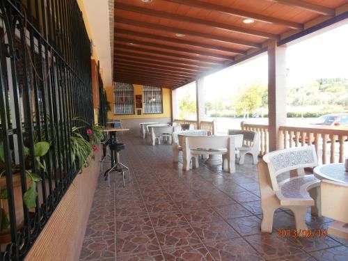Hostal Restaurante Las Rejas