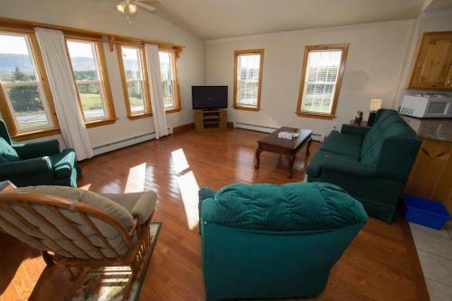 Pilot Whale Chalets