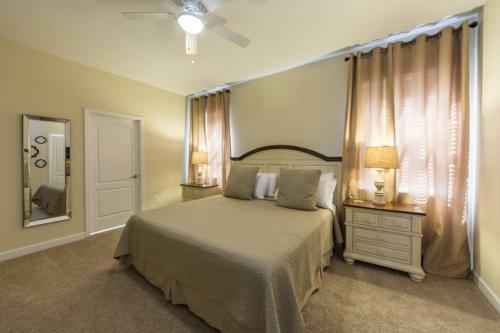 Champions Gate Home With Large Pool Spa! Home