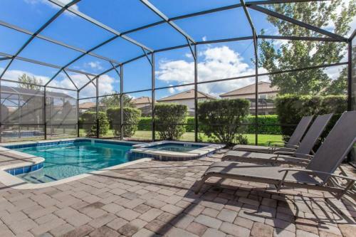 Best Resort In Disney Area! Villa