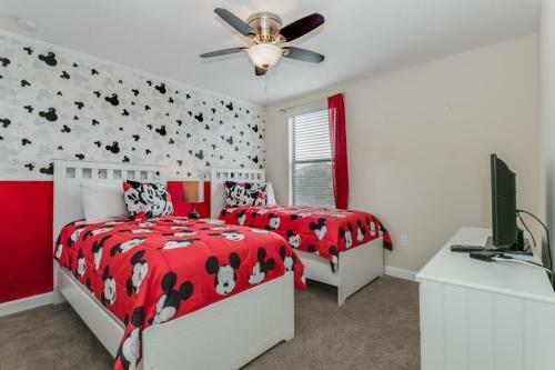 Best Resort In Disney Area! Villa