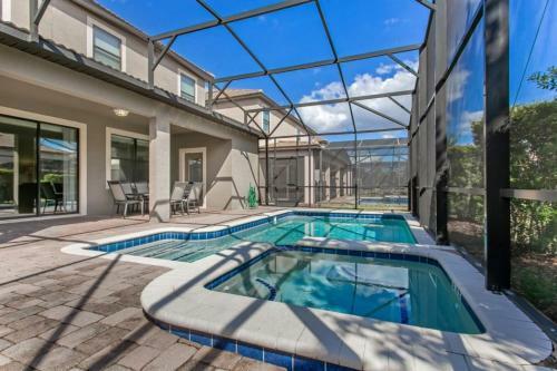 Best Resort In Disney Area! Villa