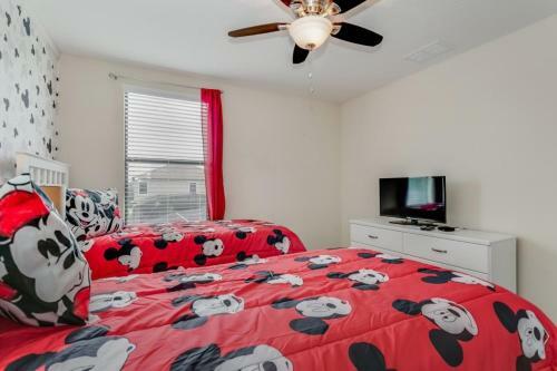 Best Resort In Disney Area! Villa