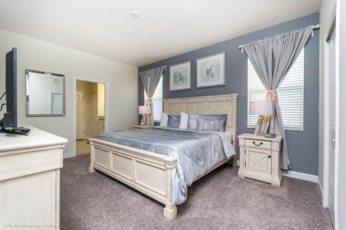 New - Warm & Regal 8 Bedm Villa Villa