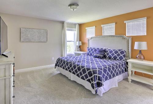 6 Br Solterra Resort, Lazy River And Private South Facing Pool!
