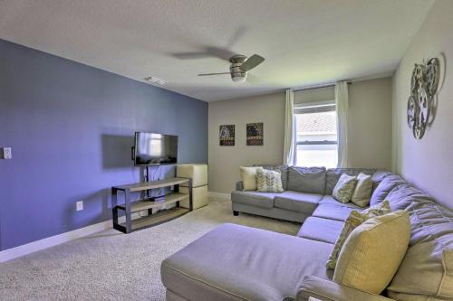 6 Br Solterra Resort, Lazy River And Private South Facing Pool!