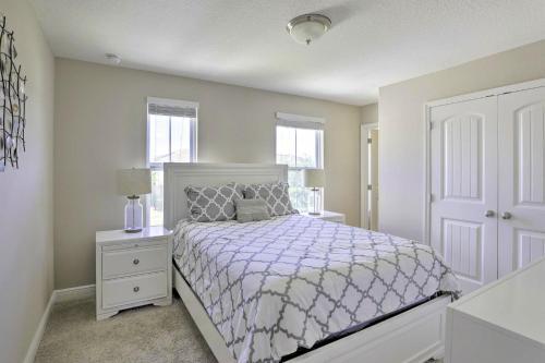 6 Br Solterra Resort, Lazy River And Private South Facing Pool!