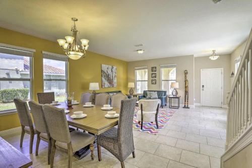 6 Br Solterra Resort, Lazy River And Private South Facing Pool!
