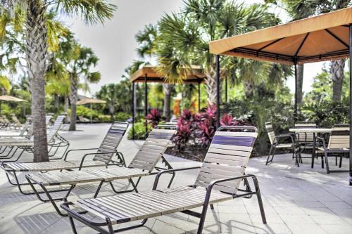 6 Br Solterra Resort, Lazy River And Private South Facing Pool!
