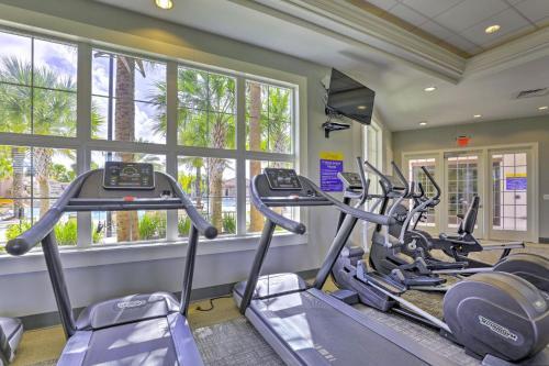 6 Br Solterra Resort, Lazy River And Private South Facing Pool!