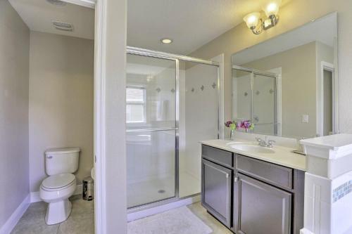6 Br Solterra Resort, Lazy River And Private South Facing Pool!